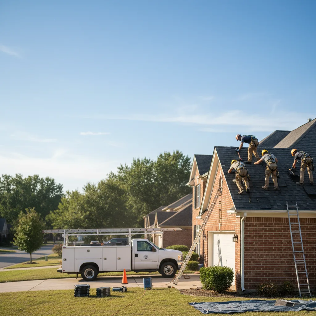 Roof Repair in Jamul